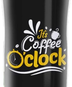 Gift Coffee Tasarımlı Çelik Termos Bardak