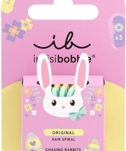 Kids Original - Easter Chasing Rabbits - 3lü Saç Tokası