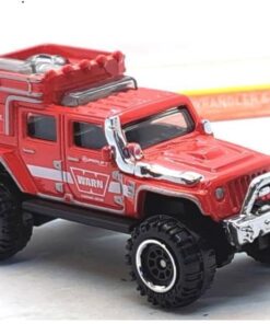 Jeep Wrangler Superlift 42/100 Serisi 2023 Kırmızı