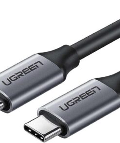 USB 3.1 Type-C to Type-C Data ve Şarj Kablosu, 1.5 Metre