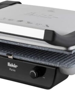 Pania Tost Makinesi Silver Stone