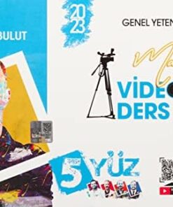 Yayınları 2023 KPSS 5Yüz Matematik Video Ders Notları
