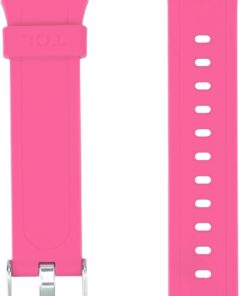 MT40 - MT40X Family Saat Pembe Renk Kordonu/Kayışı MT40- MT40X, one size