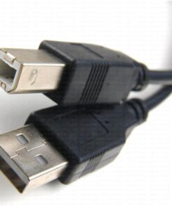 1.5m USB 2.0 Printer Kablosu (USB B Tipi) (DK-CB-USB2PRNL150)