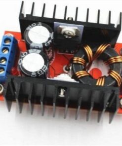 150W 10A Boost Converter Voltaj Yükseltici Regülatör 10-32V