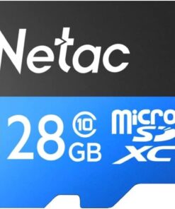 P500 128GB UHS-1 U1 Micro-SDHC kartı + SD adaptörü, 80MB/s