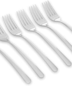Viole 6'lı Yemek Çatalı