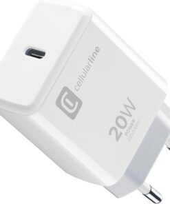 20W Şarj Adaptörü (iPhone 8 ve Üstü Uyumlu, USB-C, 4A, 20W)