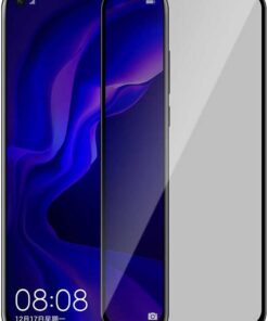 38877 Redmi Note 9 New 5D Privacy Temperli Ekran Koruyucu