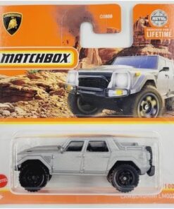 C0859 1:64 Tekli Arabalar LAMBORGHINI LM002 HVP22