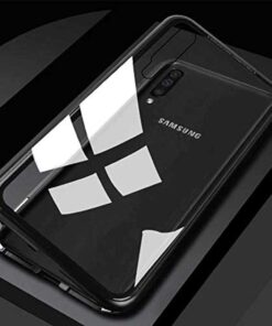 Samsung Galaxy M30 ile uyumlu Devrim Siyah Cep Telefonu Kılıfı