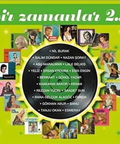 KARMA - BİR ZAMANLAR 2 (PLAK)