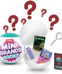 Brands Mini Books Sürpriz Paket