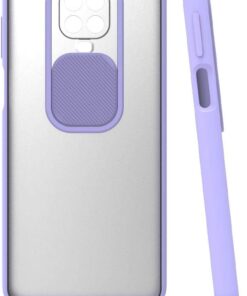 UyumluRedmi Note 9S Kılıf Zore Lensi Kapak