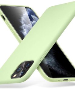 iPhone 11 Pro Kılıf,Yippee Color,Matcha Green