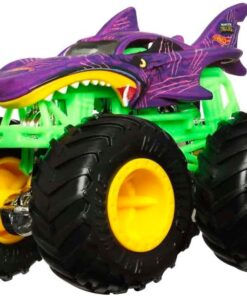 Wheels Monster Trucks Renk Değiştiren Araçlar HGX06-HGX09
