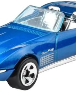 Wheels Tekli Arabalar 2023 132/250 Hw Roadsters '72 Stingray Convertible