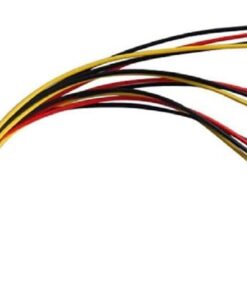 Üçlü 3 Port ide Molex Sata Power Hdd 4 pin Güç Kablosu 5101