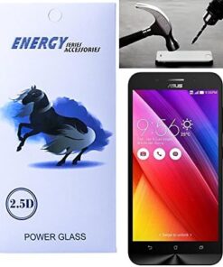 Mobile Asus Zenfone 2 Max Zc550kl Kırılmaz Cam Ekran Koruyucu