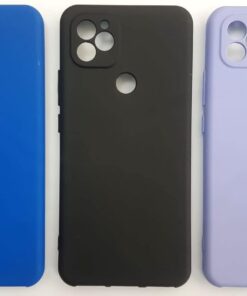 Mobile Gm 22S Ruber Case Yumusak Slikon Kilif (Şeffaf)