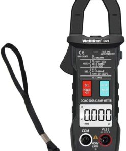 CM9 600A AC/DC Dijital Otomatik Pensampermetre TRUE RMS