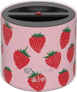 Artistes Paris Isı Yalıtımlı Çelik Yemek Termosu 700ML Strawberry