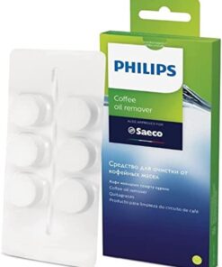 Philips CA6704/10 Espresso Makinesi Kahve Yağı Çözücü Tablet
