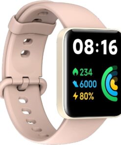 Redmi Watch 2 Lite Kordon, Pembe