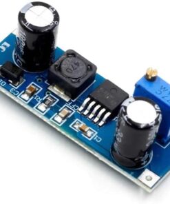 Ayarlanabilir 80V To 5-20V 0.8A Güç Kaynağı Voltaj Düşürür