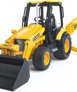 - Jcb Midi Cx Kepçeli Ekskavatör Ölçekli Model