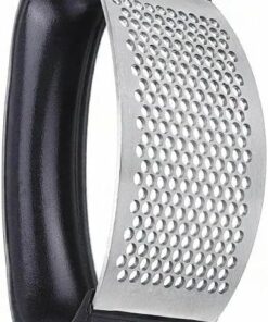 Life Ergonomik Tutma Saplı Çelik Sarımsak Ezici MIT1118