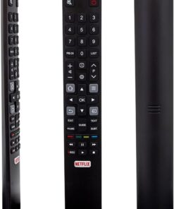 TCL Led Tv Kumandası Netflix Tuşlu