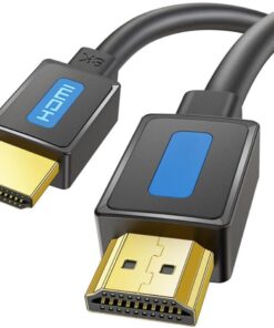 Jasoz 1 Metre 8K 60HZ 4K 120HZ HDMI to HDMI Kablosu Görüntü Aktarım Kablosu 240hz Dinamik HDR