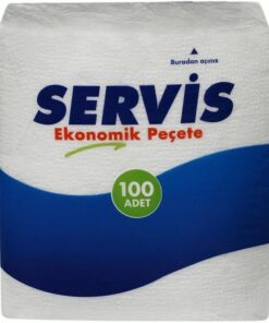 Peçete 100'lü