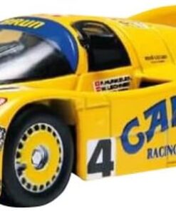 1/64 Porsche - 962C Team Camel Brun Motorsport #4 24h Le Mans 1988 F.Hunkeler - W.Lechner - M.Reuter (Tiny Exclus