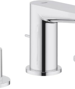 BauEdge 3 Delikli Lavabo Bataryası - 20197000
