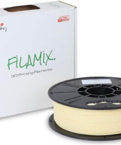 Pla + 1.75 Mm Filament 1 Kg Plus Krem