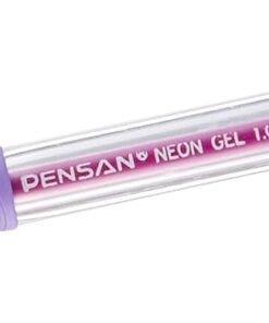 Neon Jel Kalem Vıolet 1 Mm 12 Li - PE02229JKVI
