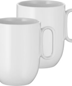 BARISTA KAHVE KUPASI 2P BEYAZ