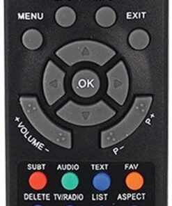 Botech BSD-1000 Teledünya - Kablonet UYDU ALICI KUMANDASI