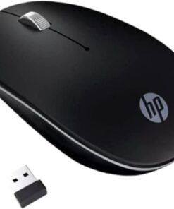 S1500 Kablosuz Usb Mouse 1600 Dpi Siyah Sessiz