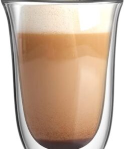- Firenze Çift Duvarlı Cam Bardak 300Ml 2'Li Set