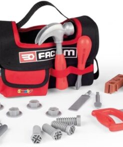 360196, Facom Tamir Kumaş Alet Çantası, Tornavida, Somun Anahtarı, Aksesuarlar, Lisanslı, Facom Repair Fabric Tool Bag