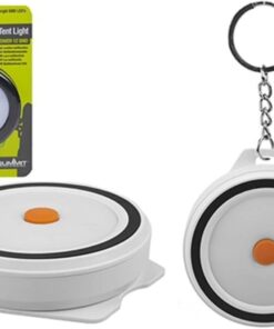 Çok Amaçlı Çadır Işığı 30 Lümen White