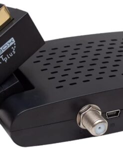 SCART PLUS MİNİ SD SCART UYDU ALICISI TKGSLİ
