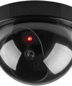 Caydırıcı Dome Sahte Güvenlik Kamerası Led Işıklı