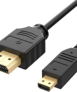 Plus PX-1121-10 Micro HDMI to HDMI 10 Metre 1080P FullHD Kablo