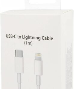 Trend iPhone USB C To Lightning Hızlı şarj Kablosu iPhone Hızlı Şarj Kablosu 14/13/12/12 Pro Max/11/Xs Max/XR/X/7/8/6/7 Plus,AirPods Pro Bütün iPhone Modellerine Uyumlu
