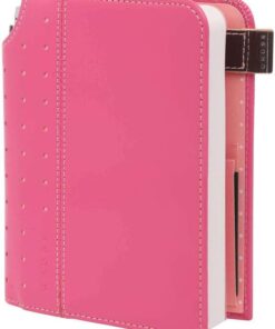 Ac2363S Classic Century Defter Pembe Small, Çizgili