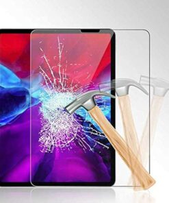 iPad Tablet ile Uyumlu 10.2 Temperli Cam Premium Yüksek Kalite Ekran Koruyucu